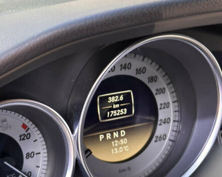 Білий Мерседес Ц-Клас, об'ємом двигуна 1.8 л та пробігом 175 тис. км за 13777 $, фото 9 на Automoto.ua