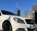 Белый Мерседес Ц-Класс, объемом двигателя 1.8 л и пробегом 175 тыс. км за 11000 $, фото 6 на Automoto.ua