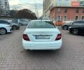 Белый Мерседес Ц-Класс, объемом двигателя 1.8 л и пробегом 190 тыс. км за 10500 $, фото 10 на Automoto.ua