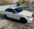 Белый Мерседес Ц-Класс, объемом двигателя 1.8 л и пробегом 265 тыс. км за 9999 $, фото 17 на Automoto.ua