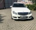 Белый Мерседес Ц-Класс, объемом двигателя 2.1 л и пробегом 320 тыс. км за 12100 $, фото 1 на Automoto.ua