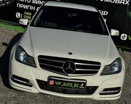 Білий Мерседес Ц-Клас, об'ємом двигуна 2.14 л та пробігом 228 тис. км за 13500 $, фото 14 на Automoto.ua