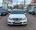Белый Мерседес Ц-Класс, объемом двигателя 1.8 л и пробегом 190 тыс. км за 10500 $, фото 15 на Automoto.ua