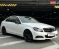 Белый Мерседес Ц-Класс, объемом двигателя 1.8 л и пробегом 143 тыс. км за 12490 $, фото 1 на Automoto.ua