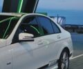 Белый Мерседес Ц-Класс, объемом двигателя 2.2 л и пробегом 218 тыс. км за 14800 $, фото 4 на Automoto.ua