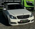 Белый Мерседес Ц-Класс, объемом двигателя 2.14 л и пробегом 228 тыс. км за 13500 $, фото 1 на Automoto.ua
