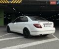 Белый Мерседес Ц-Класс, объемом двигателя 1.8 л и пробегом 143 тыс. км за 12490 $, фото 4 на Automoto.ua