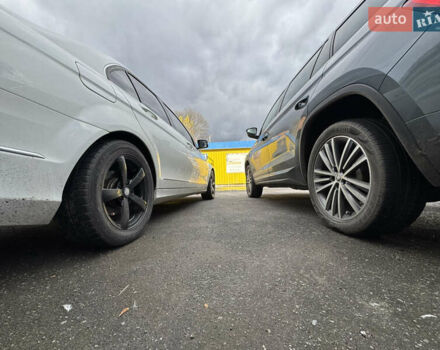 Белый Мерседес Ц-Класс, объемом двигателя 1.8 л и пробегом 265 тыс. км за 9999 $, фото 10 на Automoto.ua