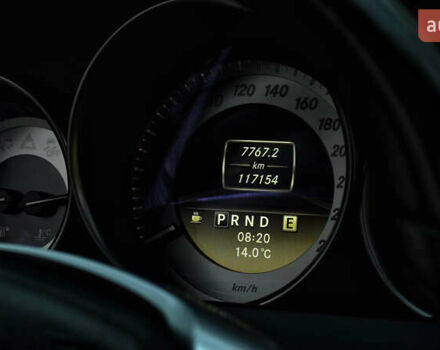 Белый Мерседес Ц-Класс, объемом двигателя 1.8 л и пробегом 117 тыс. км за 12500 $, фото 30 на Automoto.ua