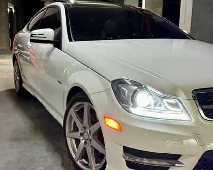 Белый Мерседес Ц-Класс, объемом двигателя 1.8 л и пробегом 189 тыс. км за 15400 $, фото 35 на Automoto.ua