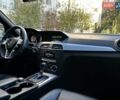 Білий Мерседес Ц-Клас, об'ємом двигуна 1.8 л та пробігом 209 тис. км за 11800 $, фото 13 на Automoto.ua