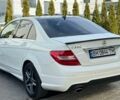 Білий Мерседес Ц-Клас, об'ємом двигуна 2.2 л та пробігом 259 тис. км за 11800 $, фото 2 на Automoto.ua