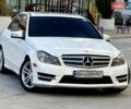 Білий Мерседес Ц-Клас, об'ємом двигуна 1.8 л та пробігом 209 тис. км за 11800 $, фото 1 на Automoto.ua