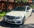 Белый Мерседес Ц-Класс, объемом двигателя 1.8 л и пробегом 170 тыс. км за 11500 $, фото 1 на Automoto.ua