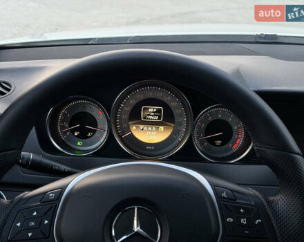 Білий Мерседес Ц-Клас, об'ємом двигуна 1.8 л та пробігом 190 тис. км за 10900 $, фото 10 на Automoto.ua