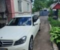 Белый Мерседес Ц-Класс, объемом двигателя 2.1 л и пробегом 278 тыс. км за 9500 $, фото 117 на Automoto.ua