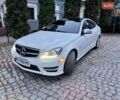 Белый Мерседес Ц-Класс, объемом двигателя 1.8 л и пробегом 189 тыс. км за 15400 $, фото 9 на Automoto.ua