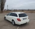 Белый Мерседес Ц-Класс, объемом двигателя 2.1 л и пробегом 278 тыс. км за 9500 $, фото 6 на Automoto.ua