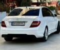 Білий Мерседес Ц-Клас, об'ємом двигуна 1.8 л та пробігом 209 тис. км за 11800 $, фото 6 на Automoto.ua