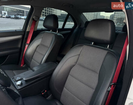 Білий Мерседес Ц-Клас, об'ємом двигуна 1.8 л та пробігом 190 тис. км за 10900 $, фото 14 на Automoto.ua