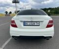 Белый Мерседес Ц-Класс, объемом двигателя 3 л и пробегом 205 тыс. км за 11500 $, фото 8 на Automoto.ua
