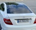 Белый Мерседес Ц-Класс, объемом двигателя 1.8 л и пробегом 189 тыс. км за 15400 $, фото 6 на Automoto.ua