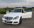 Білий Мерседес Ц-Клас, об'ємом двигуна 1.6 л та пробігом 47 тис. км за 21500 $, фото 6 на Automoto.ua