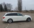 Белый Мерседес Ц-Класс, объемом двигателя 2.1 л и пробегом 278 тыс. км за 9500 $, фото 9 на Automoto.ua