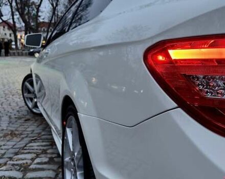 Белый Мерседес Ц-Класс, объемом двигателя 1.8 л и пробегом 189 тыс. км за 15400 $, фото 2 на Automoto.ua