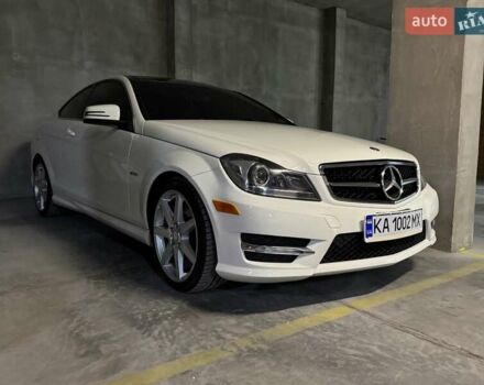Белый Мерседес Ц-Класс, объемом двигателя 1.8 л и пробегом 189 тыс. км за 15400 $, фото 36 на Automoto.ua