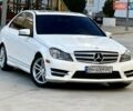 Білий Мерседес Ц-Клас, об'ємом двигуна 1.8 л та пробігом 209 тис. км за 11800 $, фото 1 на Automoto.ua