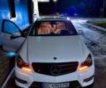 Белый Мерседес Ц-Класс, объемом двигателя 1.8 л и пробегом 205 тыс. км за 10500 $, фото 8 на Automoto.ua