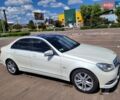 Белый Мерседес Ц-Класс, объемом двигателя 2.1 л и пробегом 244 тыс. км за 13800 $, фото 5 на Automoto.ua