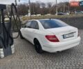 Белый Мерседес Ц-Класс, объемом двигателя 1.8 л и пробегом 219 тыс. км за 12600 $, фото 4 на Automoto.ua