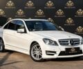 Белый Мерседес Ц-Класс, объемом двигателя 1.8 л и пробегом 177 тыс. км за 9999 $, фото 1 на Automoto.ua