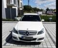 Белый Мерседес Ц-Класс, объемом двигателя 2.1 л и пробегом 278 тыс. км за 9500 $, фото 132 на Automoto.ua