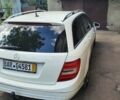 Белый Мерседес Ц-Класс, объемом двигателя 2.1 л и пробегом 278 тыс. км за 9500 $, фото 122 на Automoto.ua
