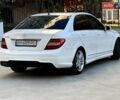 Білий Мерседес Ц-Клас, об'ємом двигуна 1.8 л та пробігом 209 тис. км за 11800 $, фото 5 на Automoto.ua