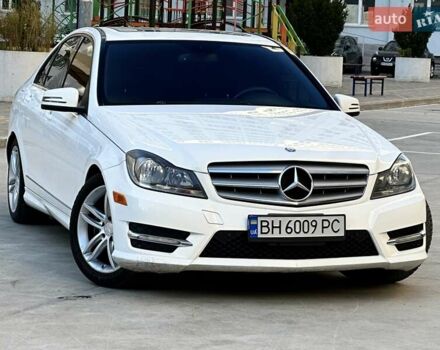 Білий Мерседес Ц-Клас, об'ємом двигуна 1.8 л та пробігом 209 тис. км за 11800 $, фото 4 на Automoto.ua