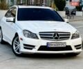 Білий Мерседес Ц-Клас, об'ємом двигуна 1.8 л та пробігом 209 тис. км за 11800 $, фото 4 на Automoto.ua