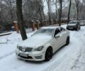 Білий Мерседес Ц-Клас, об'ємом двигуна 1.8 л та пробігом 260 тис. км за 10950 $, фото 1 на Automoto.ua