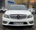 Белый Мерседес Ц-Класс, объемом двигателя 1.8 л и пробегом 173 тыс. км за 10500 $, фото 2 на Automoto.ua