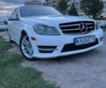 Білий Мерседес Ц-Клас, об'ємом двигуна 1.8 л та пробігом 191 тис. км за 11700 $, фото 1 на Automoto.ua