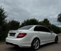 Белый Мерседес Ц-Класс, объемом двигателя 1.8 л и пробегом 224 тыс. км за 9399 $, фото 7 на Automoto.ua