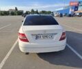 Белый Мерседес Ц-Класс, объемом двигателя 3 л и пробегом 210 тыс. км за 11290 $, фото 3 на Automoto.ua