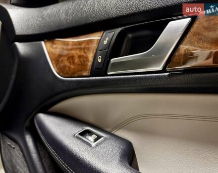 Белый Мерседес Ц-Класс, объемом двигателя 1.8 л и пробегом 189 тыс. км за 15400 $, фото 25 на Automoto.ua