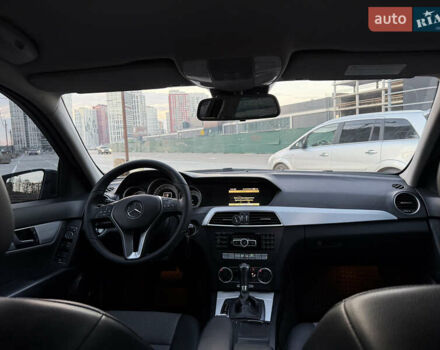 Білий Мерседес Ц-Клас, об'ємом двигуна 1.8 л та пробігом 190 тис. км за 10900 $, фото 11 на Automoto.ua