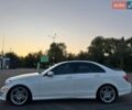 Белый Мерседес Ц-Класс, объемом двигателя 1.8 л и пробегом 167 тыс. км за 10600 $, фото 10 на Automoto.ua