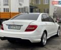 Белый Мерседес Ц-Класс, объемом двигателя 1.8 л и пробегом 173 тыс. км за 10500 $, фото 4 на Automoto.ua