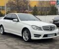 Белый Мерседес Ц-Класс, объемом двигателя 1.8 л и пробегом 173 тыс. км за 10500 $, фото 1 на Automoto.ua